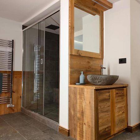 Fior Di Roccia Apartments- In Centro Cervinia, Sauna Privata, Matterhorn Dream Breuil-Cervinia Eksteriør billede