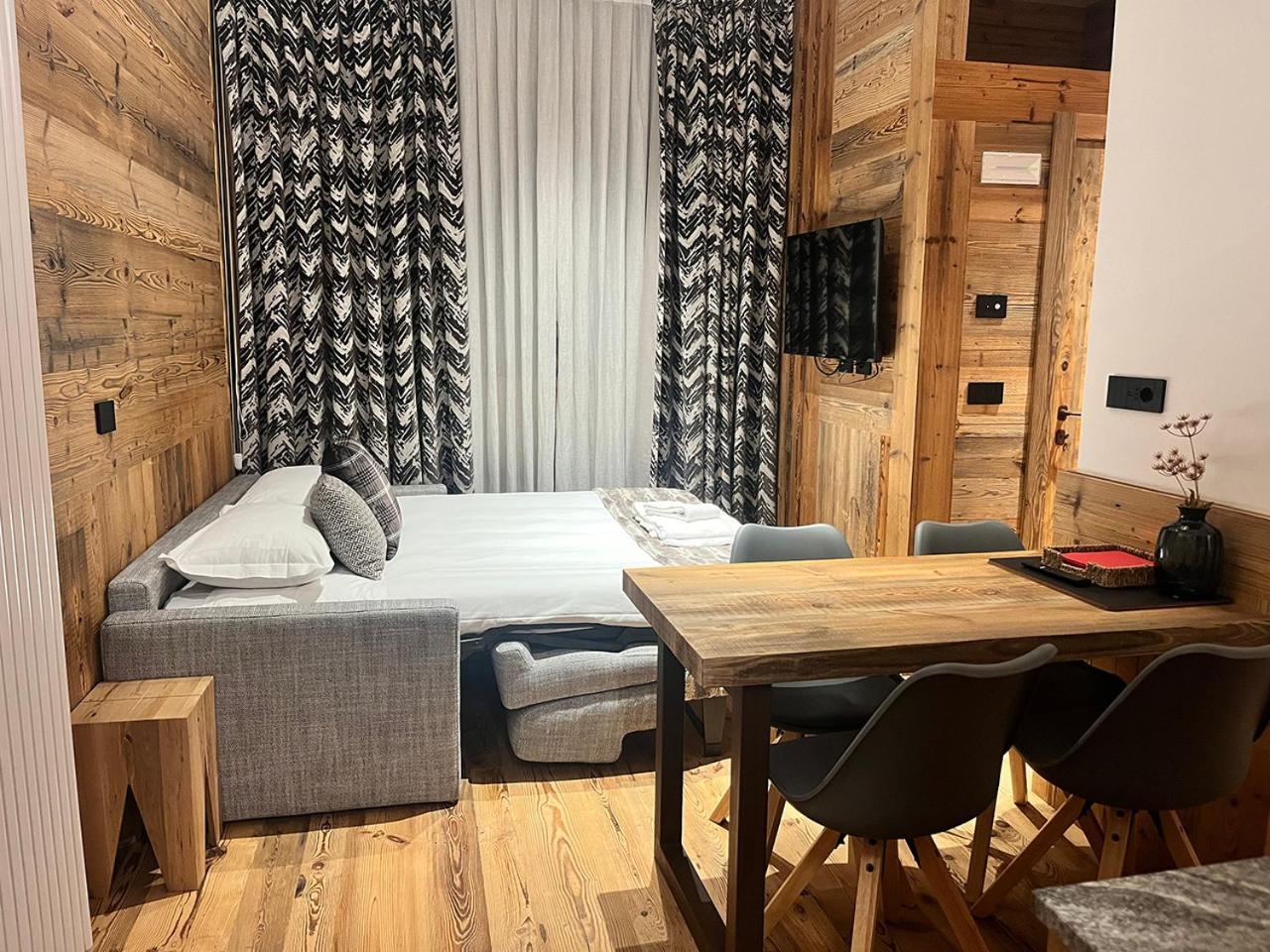 Fior Di Roccia Apartments- In Centro Cervinia, Sauna Privata, Matterhorn Dream Breuil-Cervinia Eksteriør billede