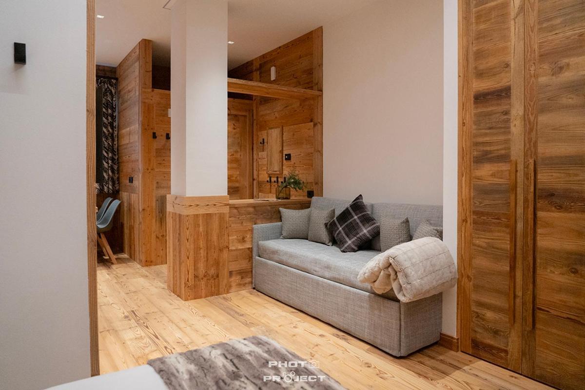 Fior Di Roccia Apartments- In Centro Cervinia, Sauna Privata, Matterhorn Dream Breuil-Cervinia Eksteriør billede
