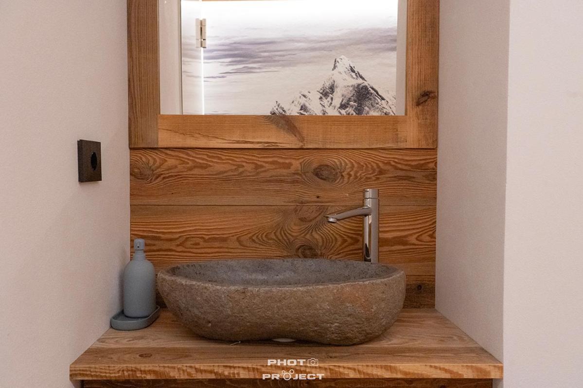 Fior Di Roccia Apartments- In Centro Cervinia, Sauna Privata, Matterhorn Dream Breuil-Cervinia Eksteriør billede