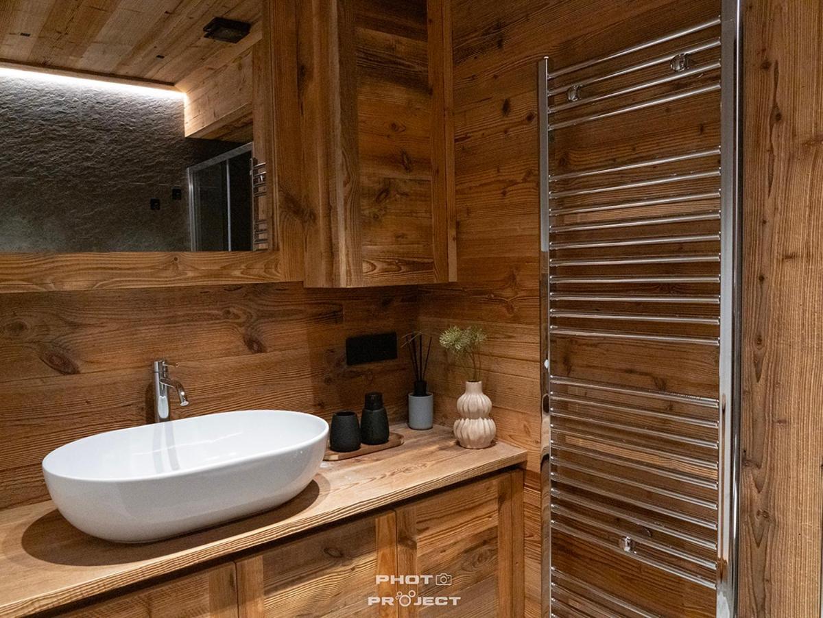 Fior Di Roccia Apartments- In Centro Cervinia, Sauna Privata, Matterhorn Dream Breuil-Cervinia Eksteriør billede
