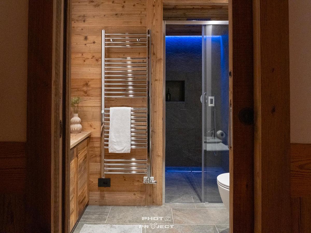 Fior Di Roccia Apartments- In Centro Cervinia, Sauna Privata, Matterhorn Dream Breuil-Cervinia Eksteriør billede