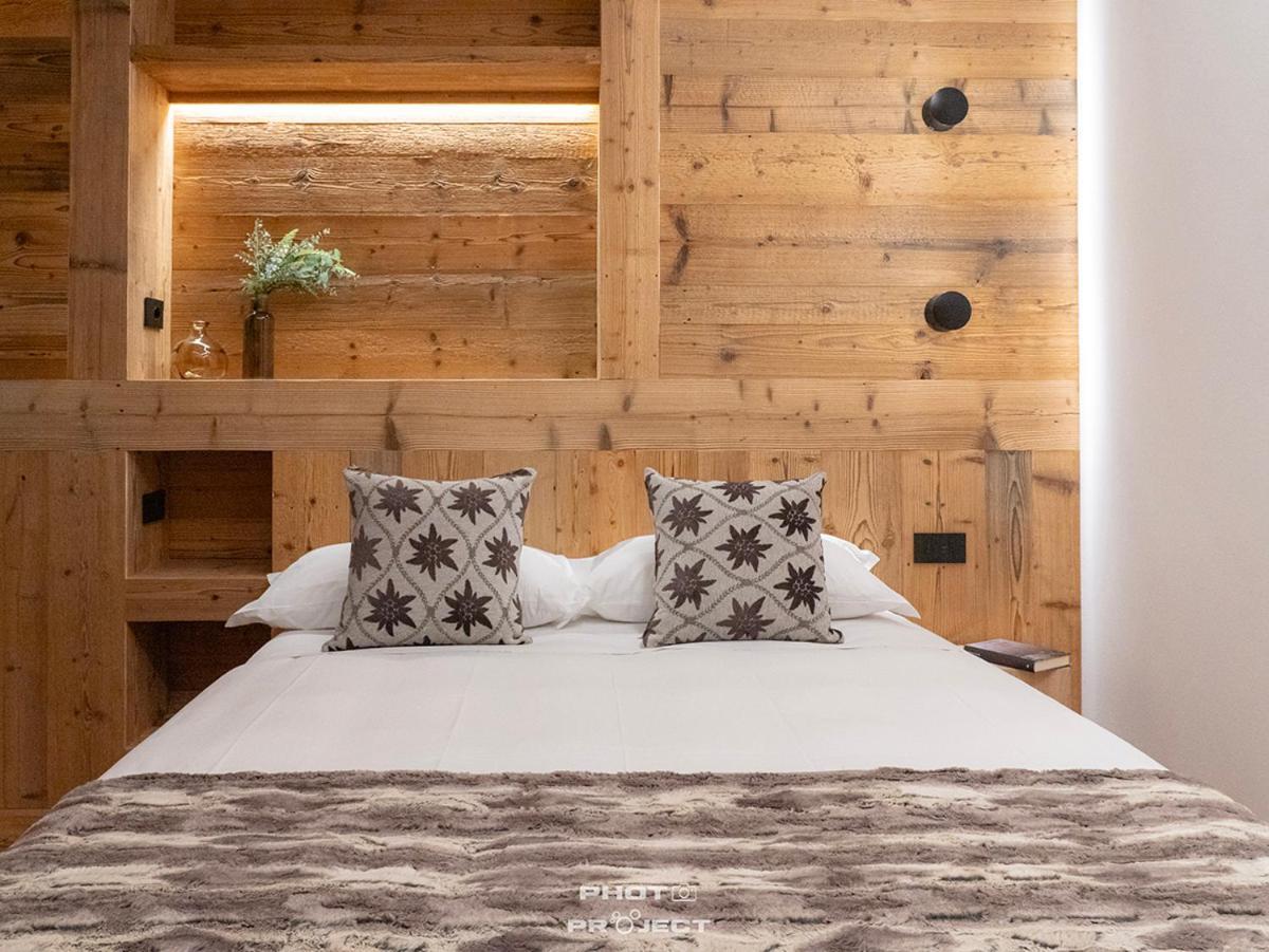 Fior Di Roccia Apartments- In Centro Cervinia, Sauna Privata, Matterhorn Dream Breuil-Cervinia Eksteriør billede