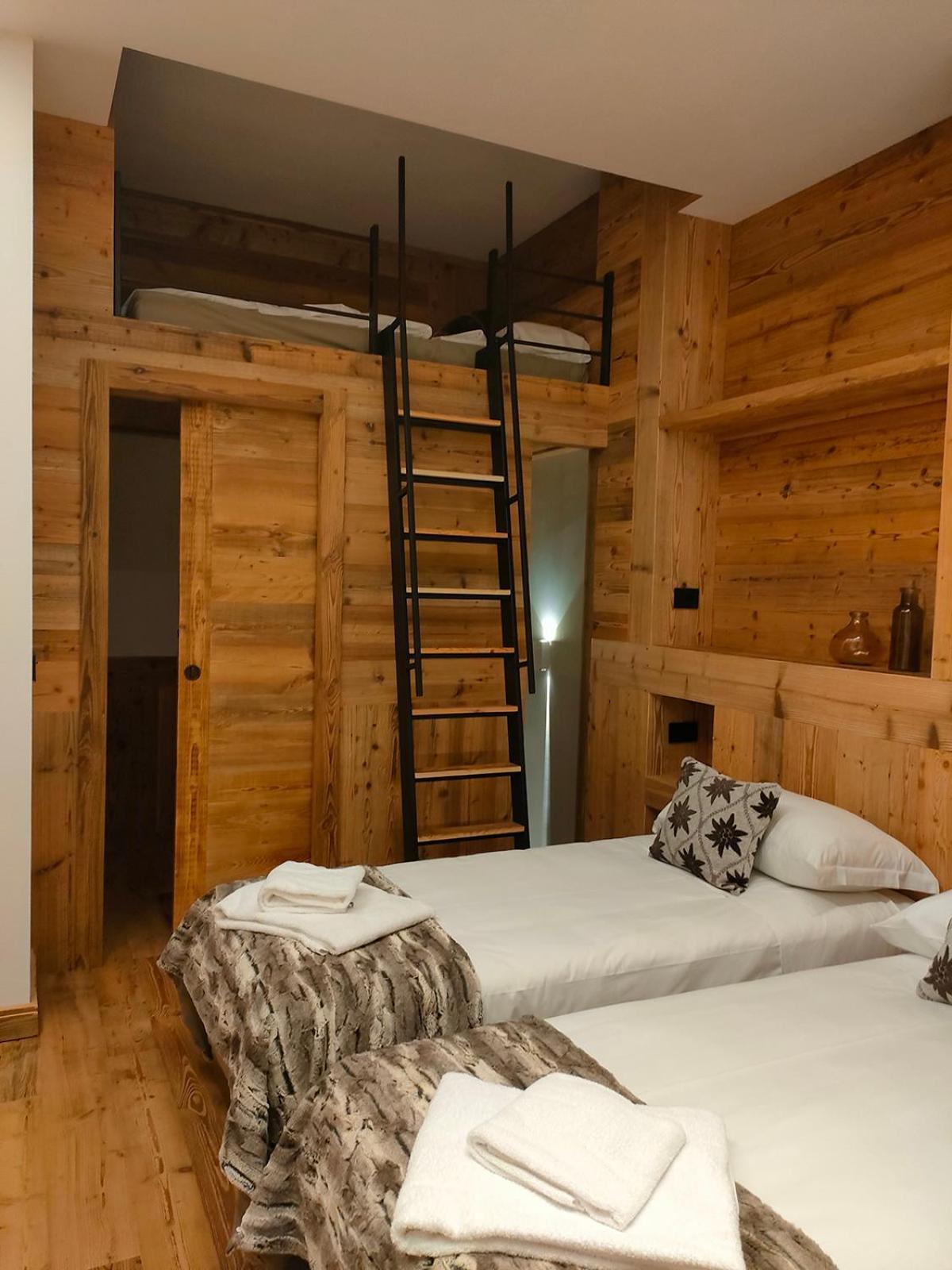 Fior Di Roccia Apartments- In Centro Cervinia, Sauna Privata, Matterhorn Dream Breuil-Cervinia Eksteriør billede