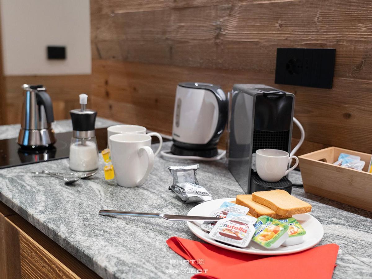 Fior Di Roccia Apartments- In Centro Cervinia, Sauna Privata, Matterhorn Dream Breuil-Cervinia Eksteriør billede