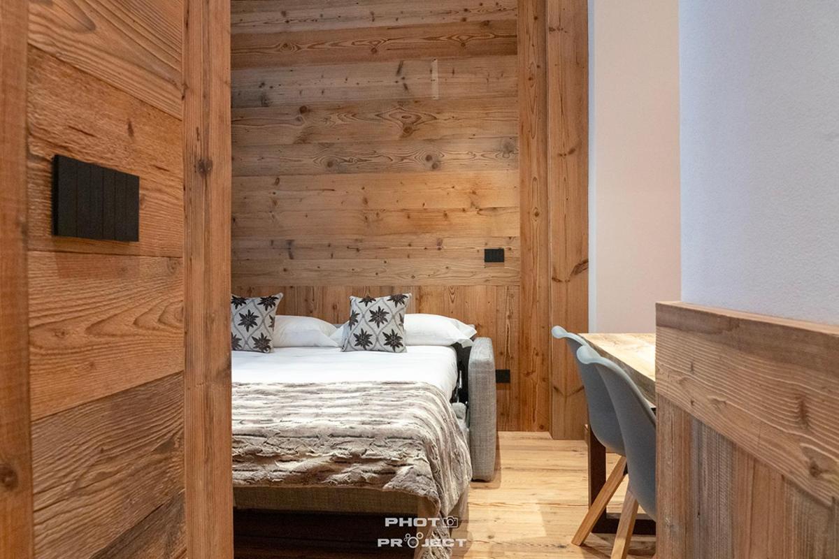 Fior Di Roccia Apartments- In Centro Cervinia, Sauna Privata, Matterhorn Dream Breuil-Cervinia Eksteriør billede