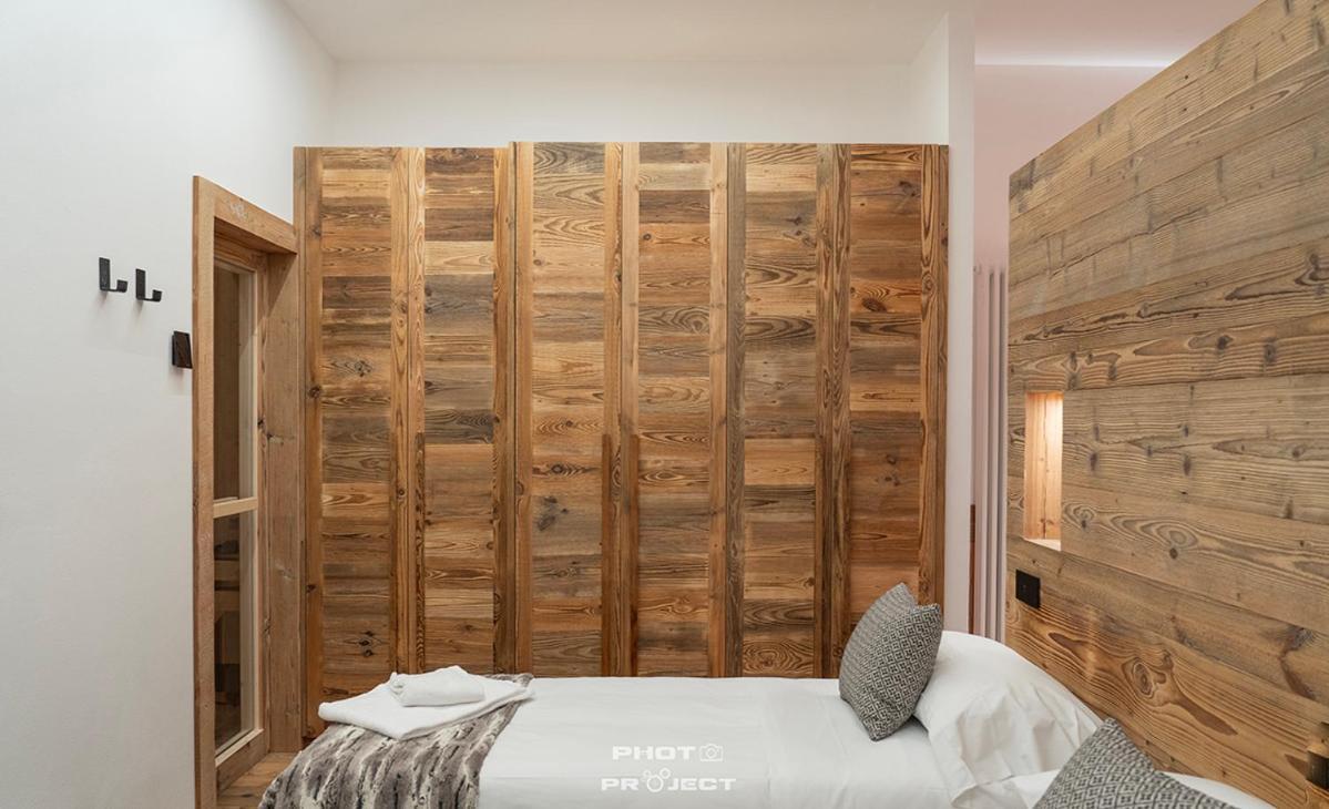 Fior Di Roccia Apartments- In Centro Cervinia, Sauna Privata, Matterhorn Dream Breuil-Cervinia Eksteriør billede