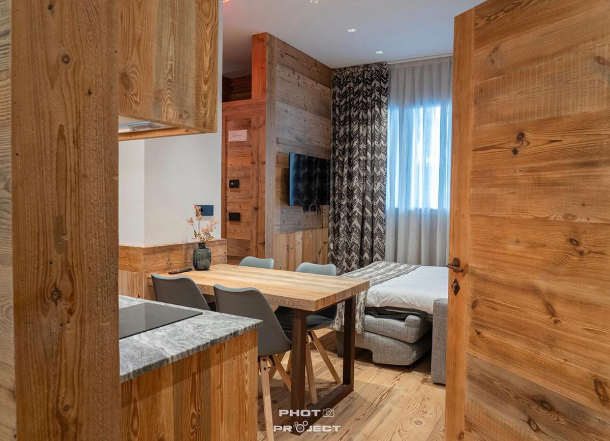 Fior Di Roccia Apartments- In Centro Cervinia, Sauna Privata, Matterhorn Dream Breuil-Cervinia Eksteriør billede