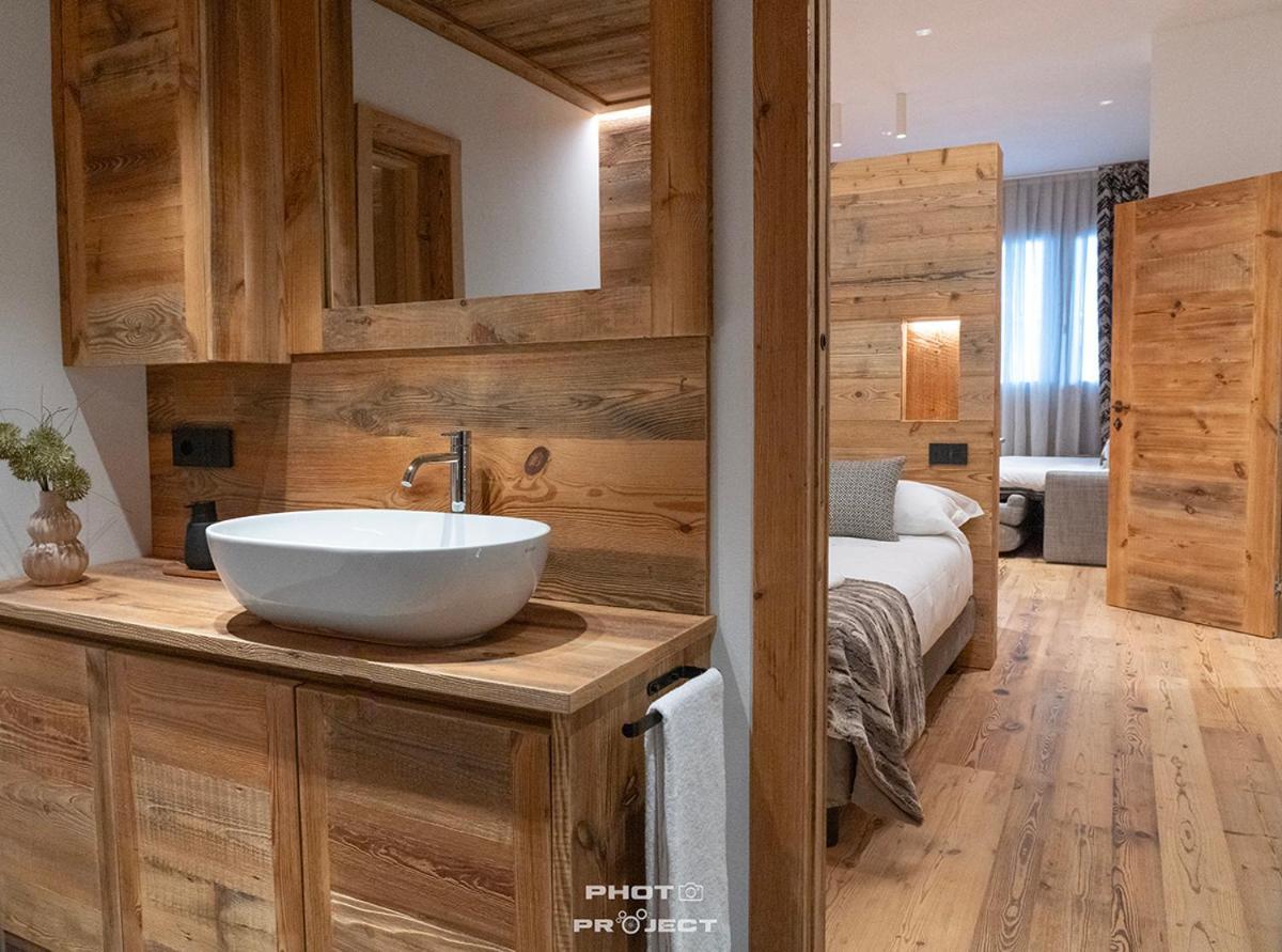 Fior Di Roccia Apartments- In Centro Cervinia, Sauna Privata, Matterhorn Dream Breuil-Cervinia Eksteriør billede
