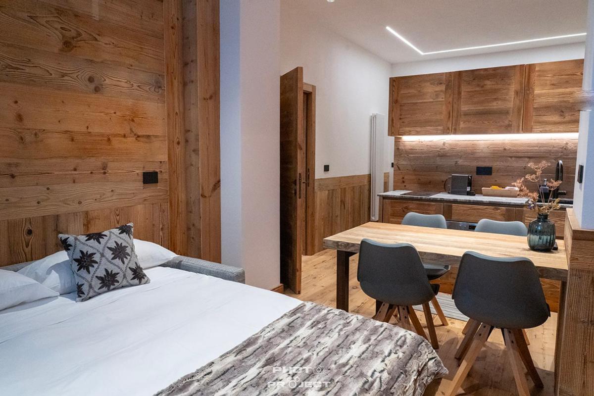Fior Di Roccia Apartments- In Centro Cervinia, Sauna Privata, Matterhorn Dream Breuil-Cervinia Eksteriør billede