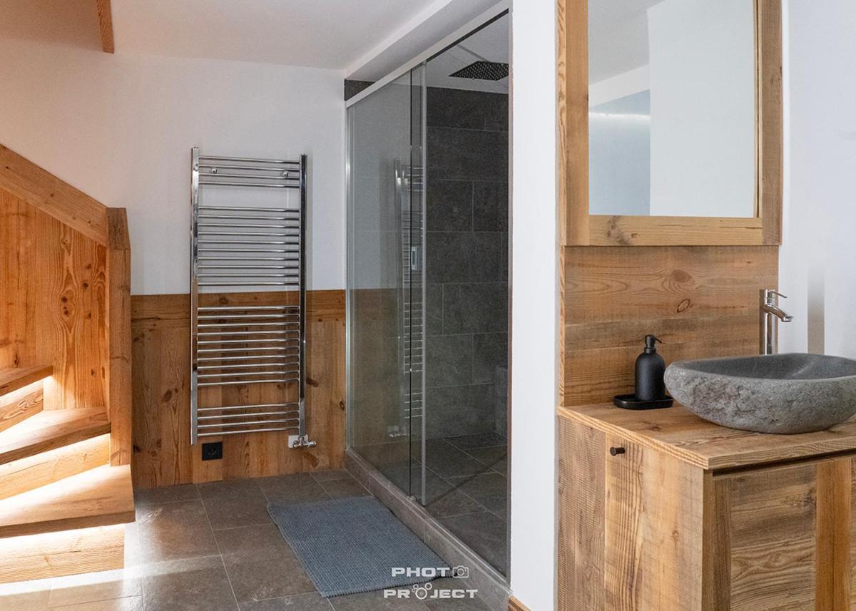 Fior Di Roccia Apartments- In Centro Cervinia, Sauna Privata, Matterhorn Dream Breuil-Cervinia Eksteriør billede
