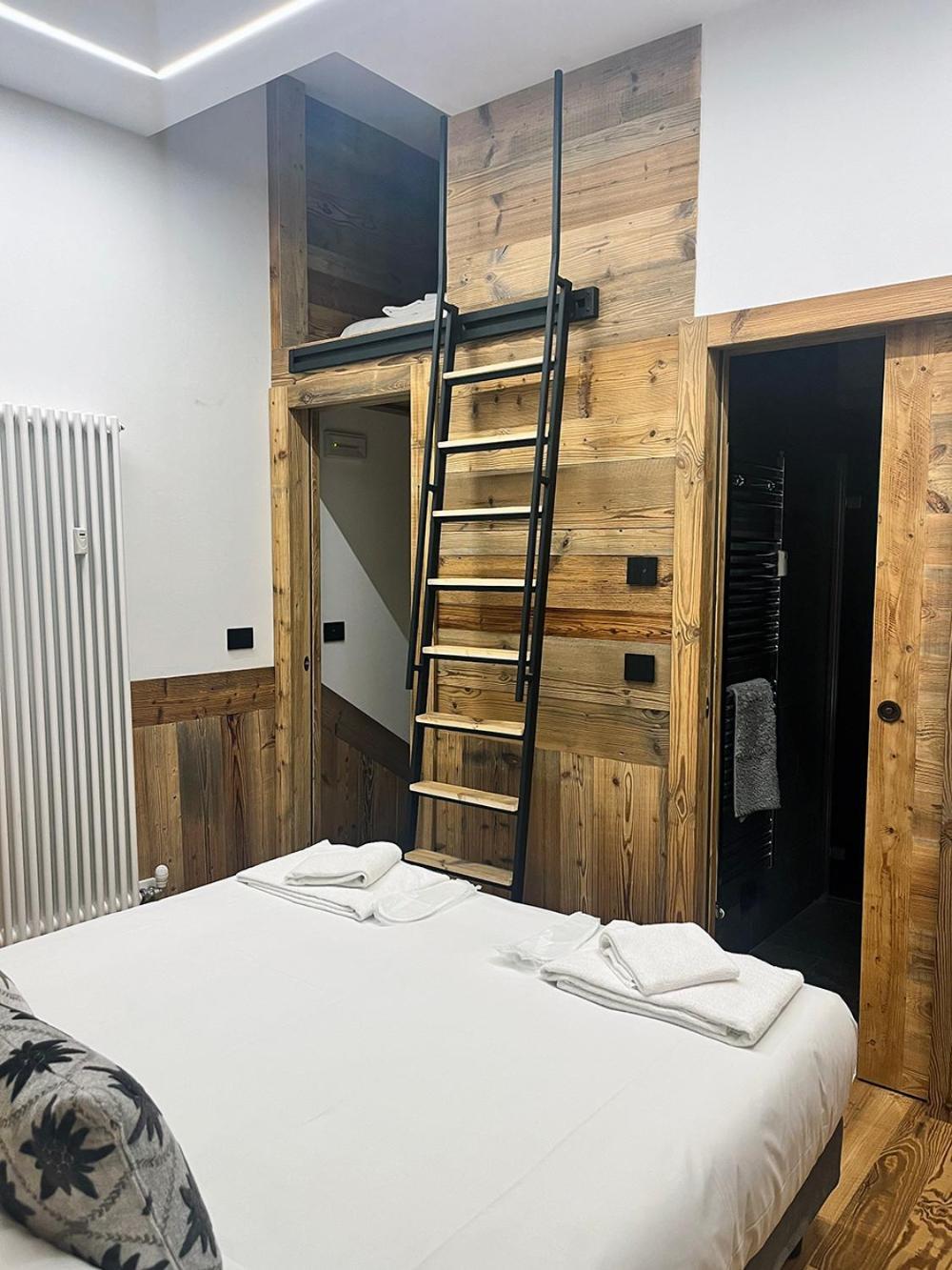Fior Di Roccia Apartments- In Centro Cervinia, Sauna Privata, Matterhorn Dream Breuil-Cervinia Eksteriør billede