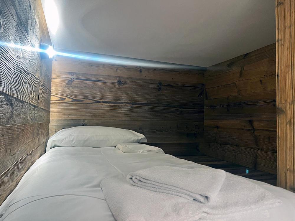 Fior Di Roccia Apartments- In Centro Cervinia, Sauna Privata, Matterhorn Dream Breuil-Cervinia Eksteriør billede