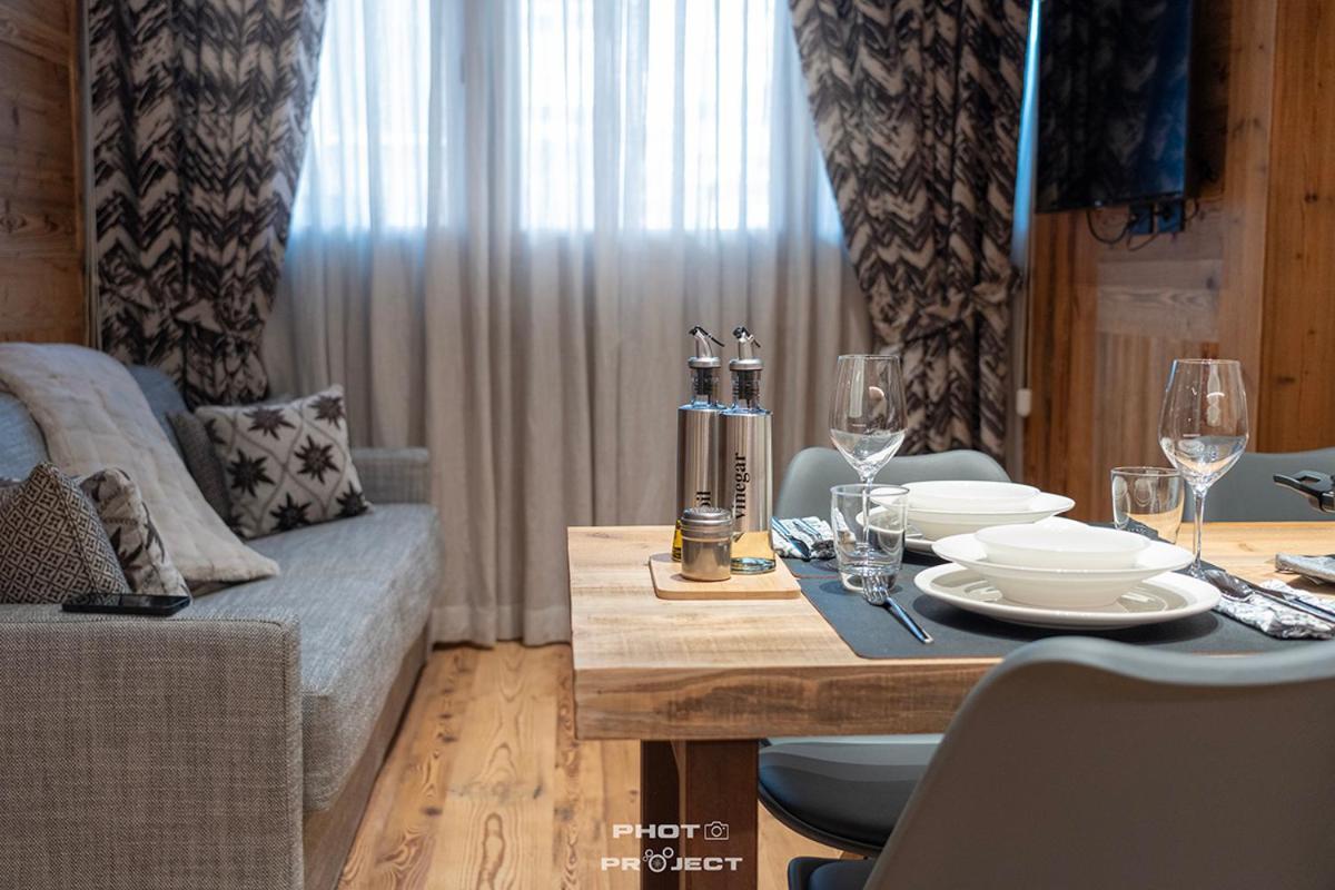 Fior Di Roccia Apartments- In Centro Cervinia, Sauna Privata, Matterhorn Dream Breuil-Cervinia Eksteriør billede