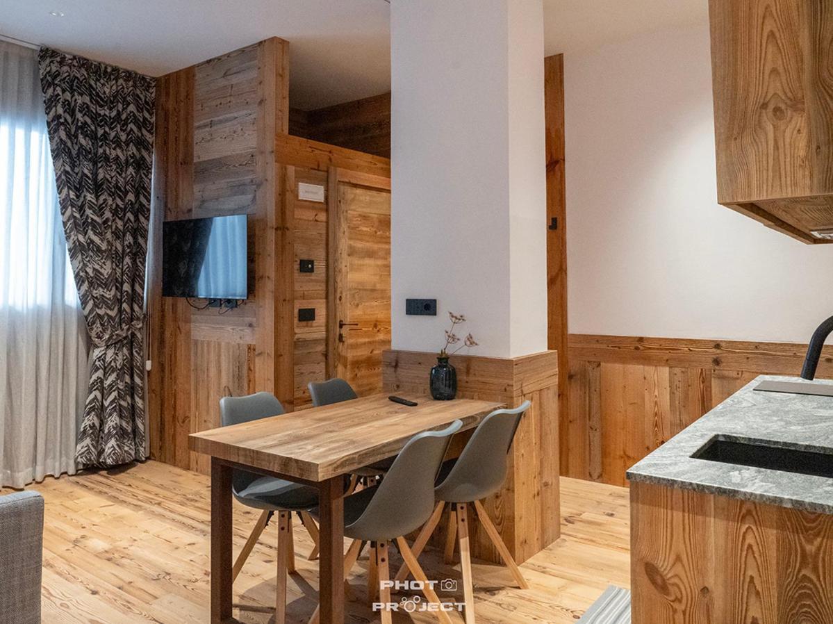 Fior Di Roccia Apartments- In Centro Cervinia, Sauna Privata, Matterhorn Dream Breuil-Cervinia Eksteriør billede