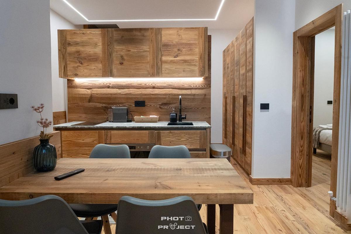 Fior Di Roccia Apartments- In Centro Cervinia, Sauna Privata, Matterhorn Dream Breuil-Cervinia Eksteriør billede