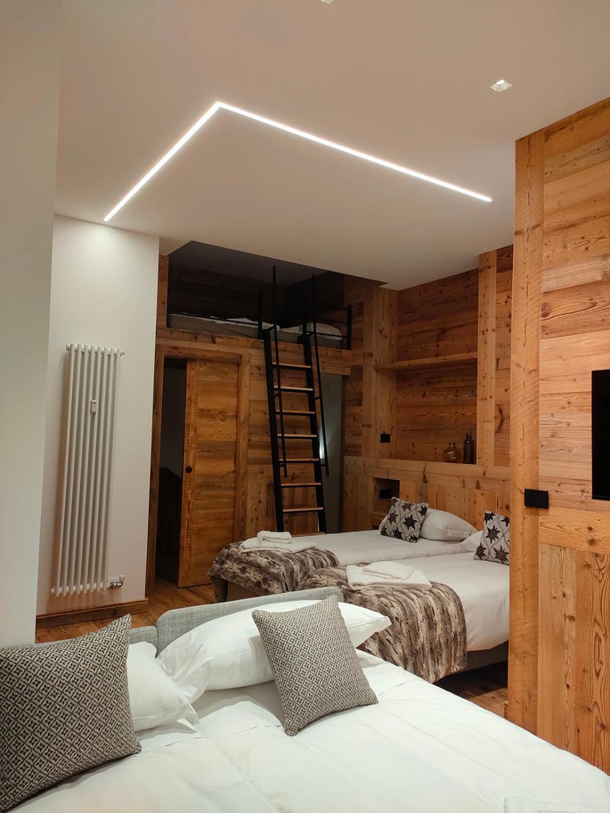 Fior Di Roccia Apartments- In Centro Cervinia, Sauna Privata, Matterhorn Dream Breuil-Cervinia Eksteriør billede