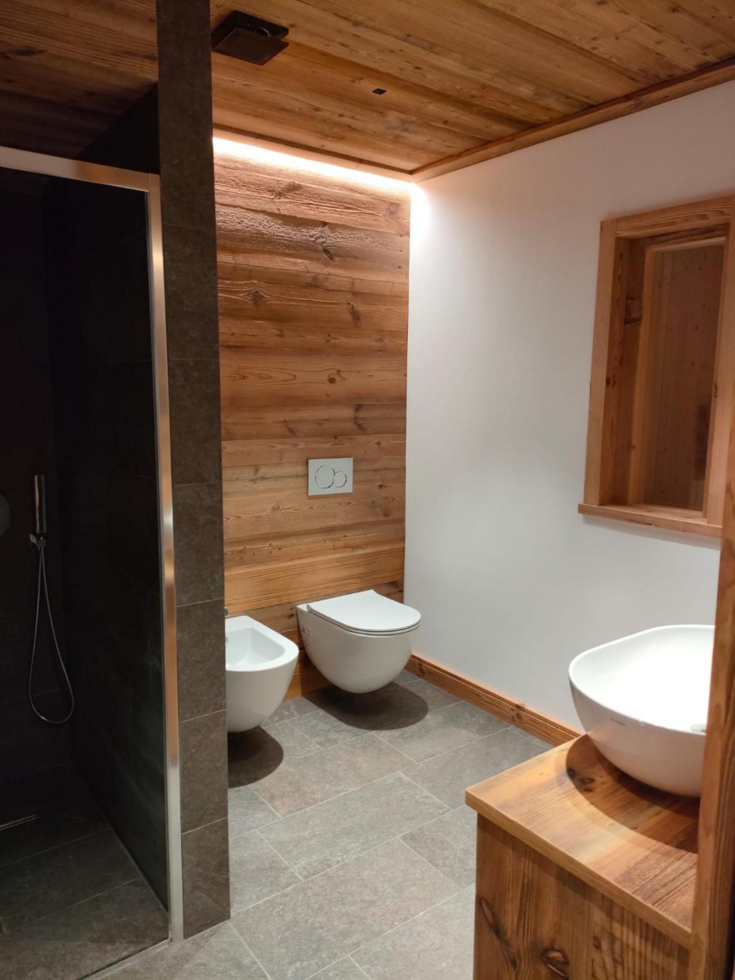 Fior Di Roccia Apartments- In Centro Cervinia, Sauna Privata, Matterhorn Dream Breuil-Cervinia Eksteriør billede