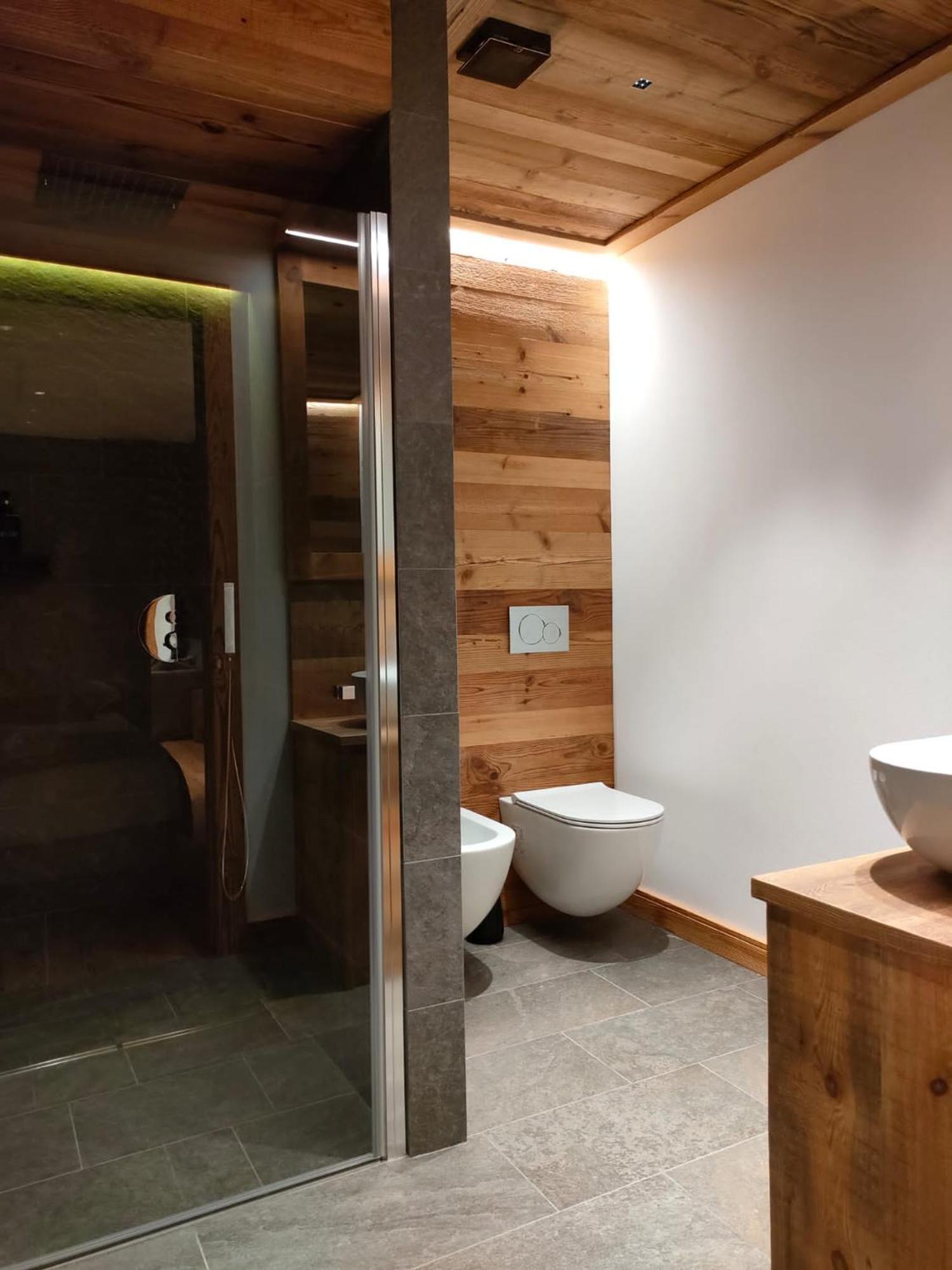 Fior Di Roccia Apartments- In Centro Cervinia, Sauna Privata, Matterhorn Dream Breuil-Cervinia Eksteriør billede