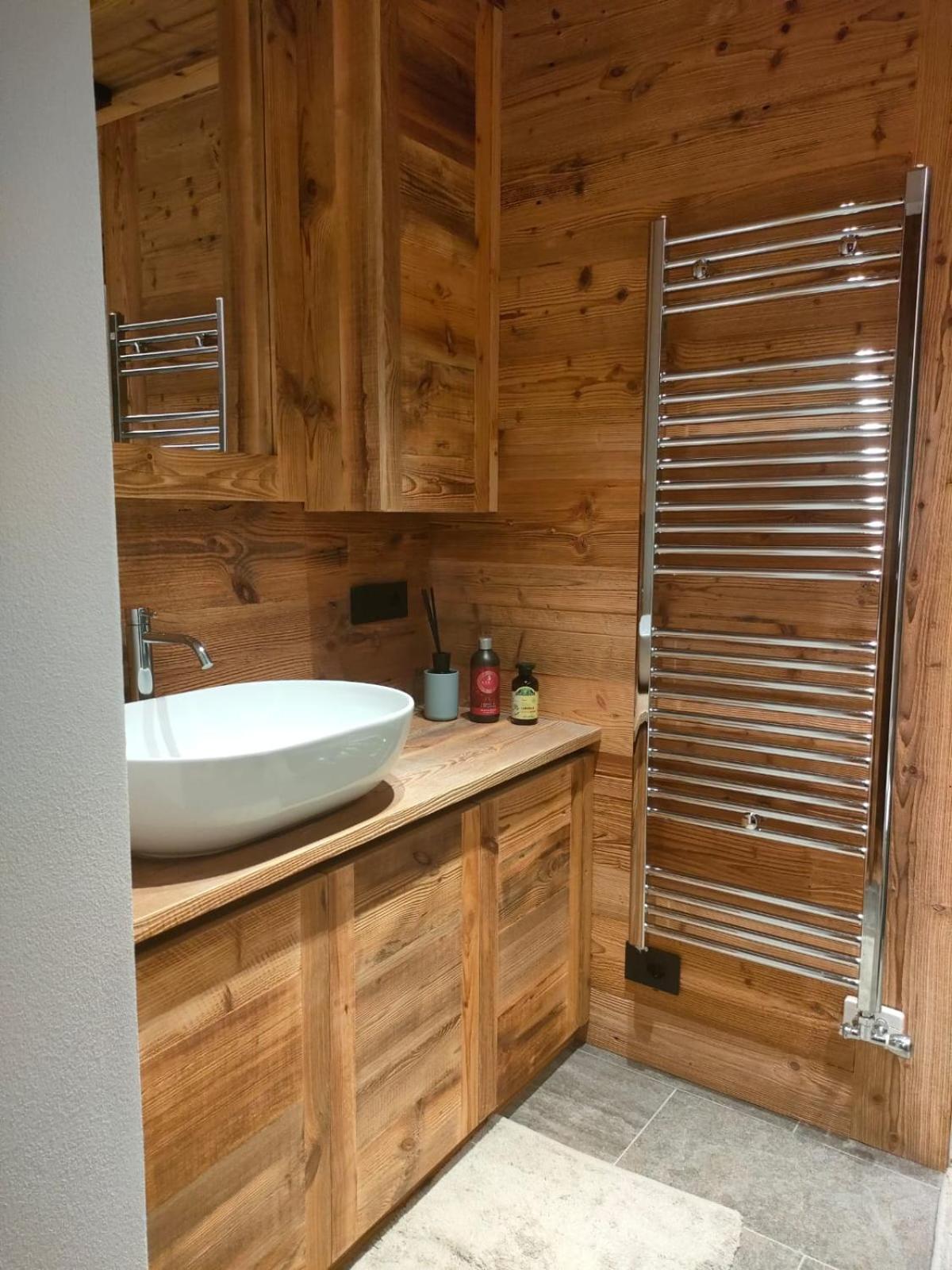 Fior Di Roccia Apartments- In Centro Cervinia, Sauna Privata, Matterhorn Dream Breuil-Cervinia Eksteriør billede