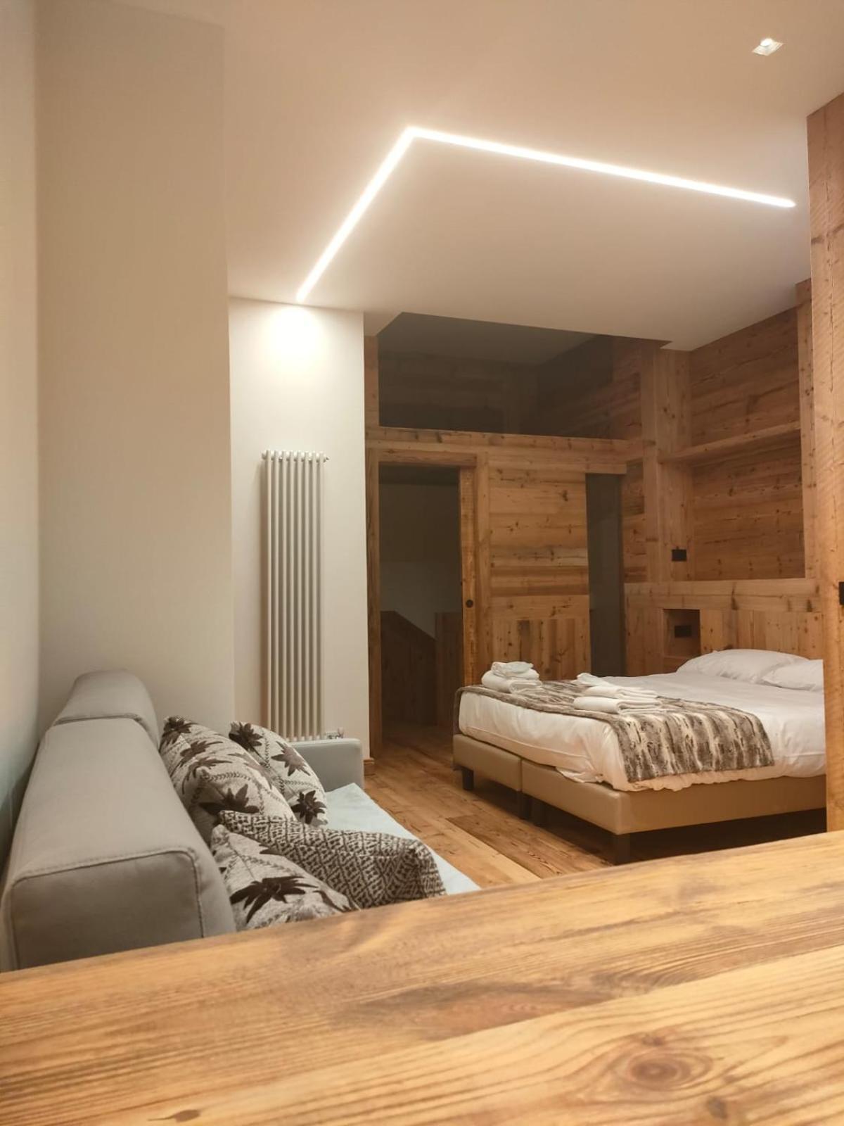 Fior Di Roccia Apartments- In Centro Cervinia, Sauna Privata, Matterhorn Dream Breuil-Cervinia Eksteriør billede
